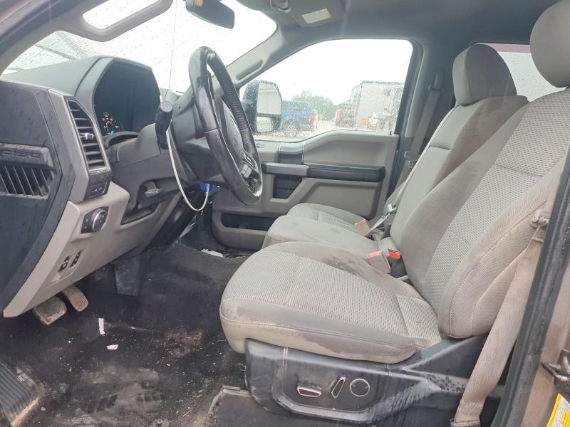 Продаж на аукціоні авто 2018 Ford F150, vin: 1FTEW1EG3JFB56516, номер лоту: 55757186