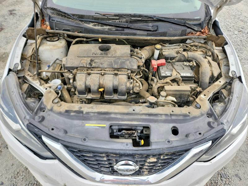 Aukcja sprzedaży 2019 Nissan Sentra, vin: 3N1AB7AP6KY203781, numer aukcji: 58119446