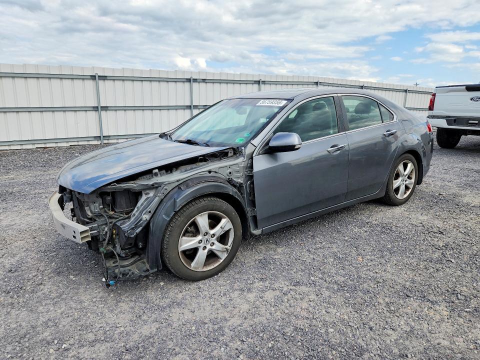 56759356 :رقم المزاد ، JH4CU2F66AC042132 vin ، 2010 Acura Tsx مزاد بيع
