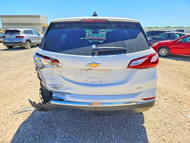 56600706 :رقم المزاد ، 2GNAXREV4J6334315 vin ، 2018 Chevrolet Equinox مزاد بيع