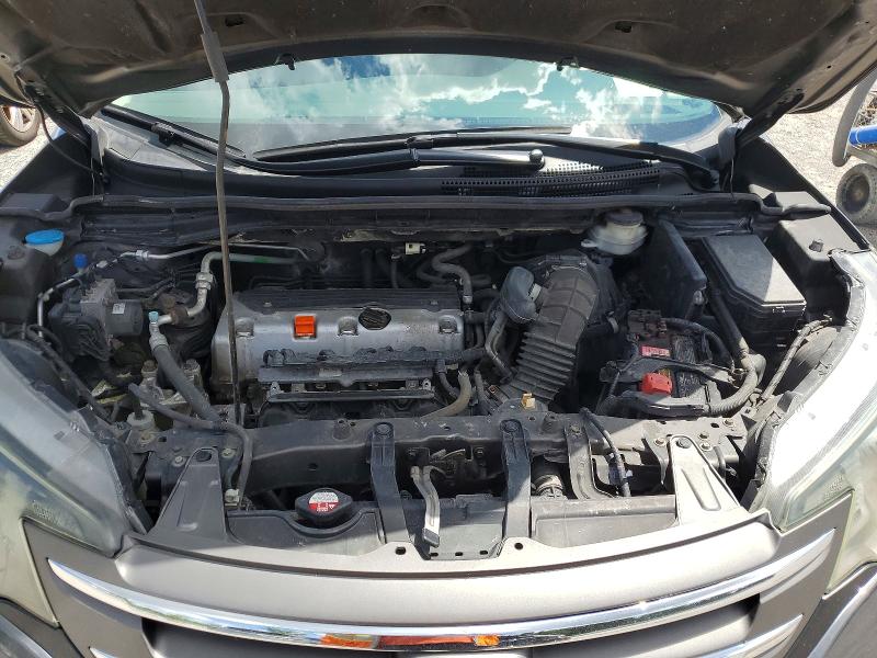 2012 Honda Cr-v მანქანა იყიდება აუქციონზე, vin: 5J6RM4H31CL031790, აუქციონის ნომერი: 57686886