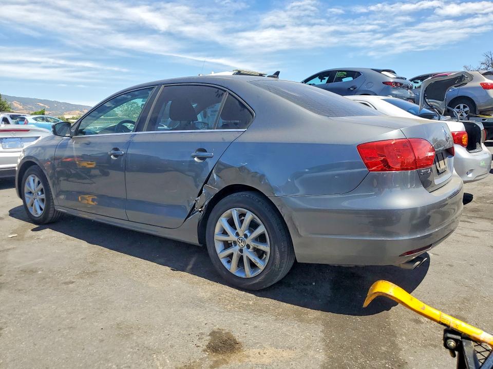 Продаж на аукціоні авто 2014 Volkswagen Jetta, vin: 3VWD17AJ1EM363018, номер лоту: 56646066