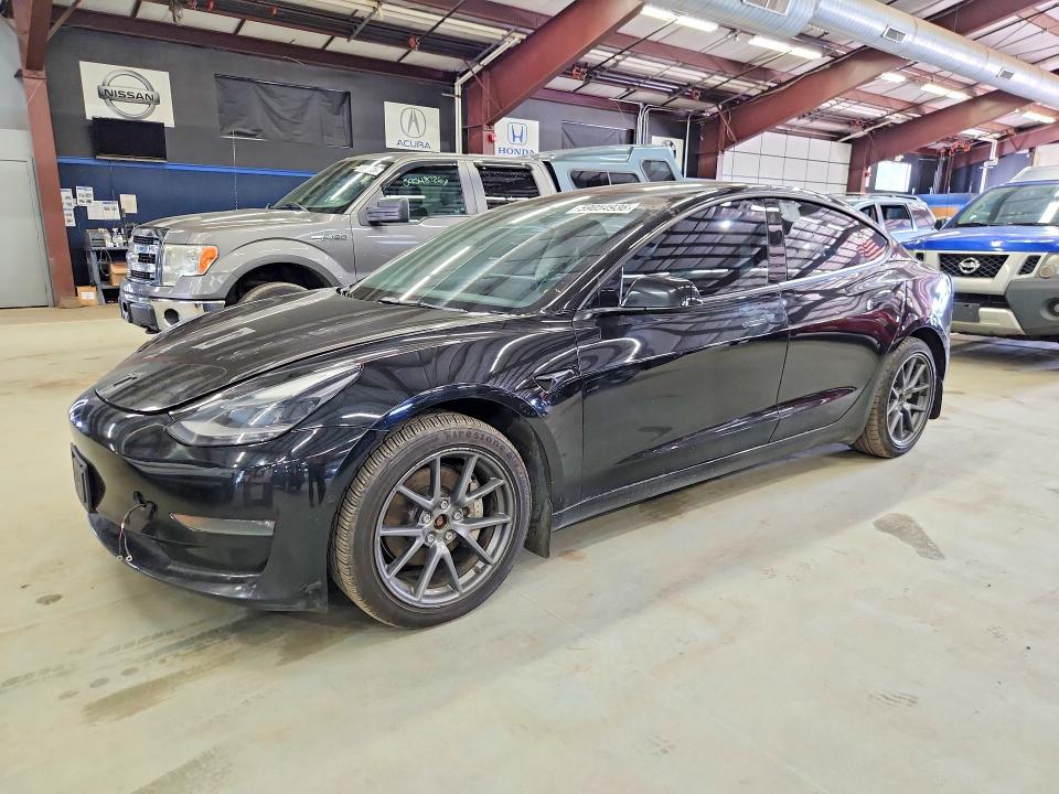 Продажа на аукционе авто 2022 Tesla Model 3, vin: 5YJ3E1EB8NF120491, номер лота: 59054936