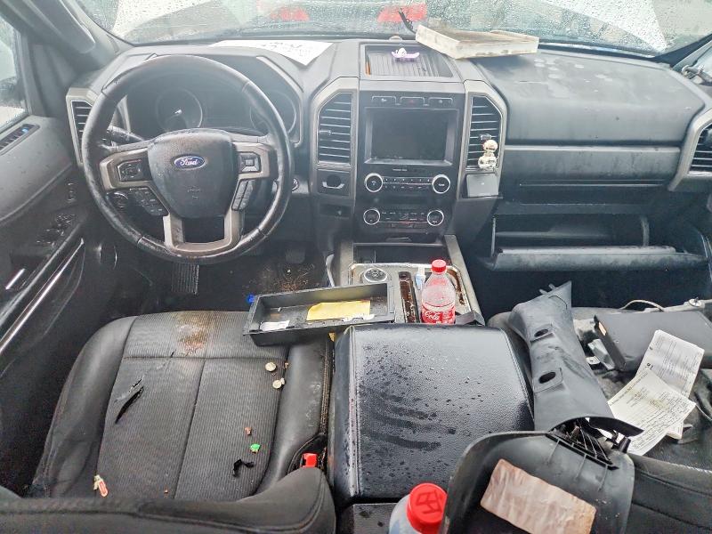 57359966 :رقم المزاد ، 1FMJK1HT3KEA28508 vin ، 2019 Ford Expedition مزاد بيع