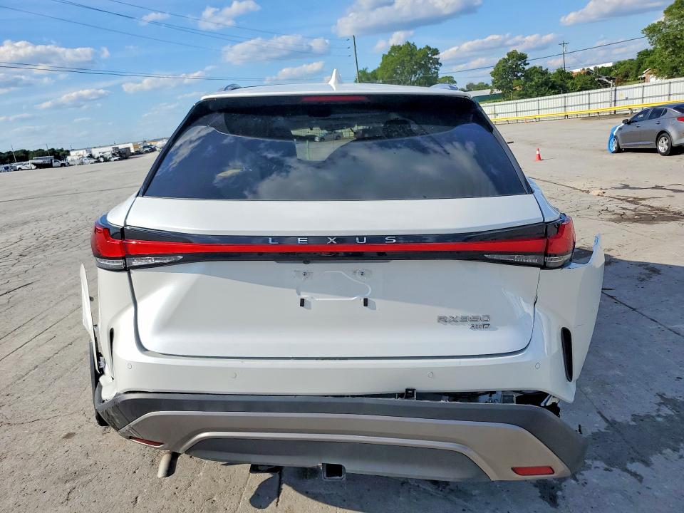 2025 Lexus Rx 350 მანქანა იყიდება აუქციონზე, vin: 2T2BAMCA7SC121047, აუქციონის ნომერი: 58589976
