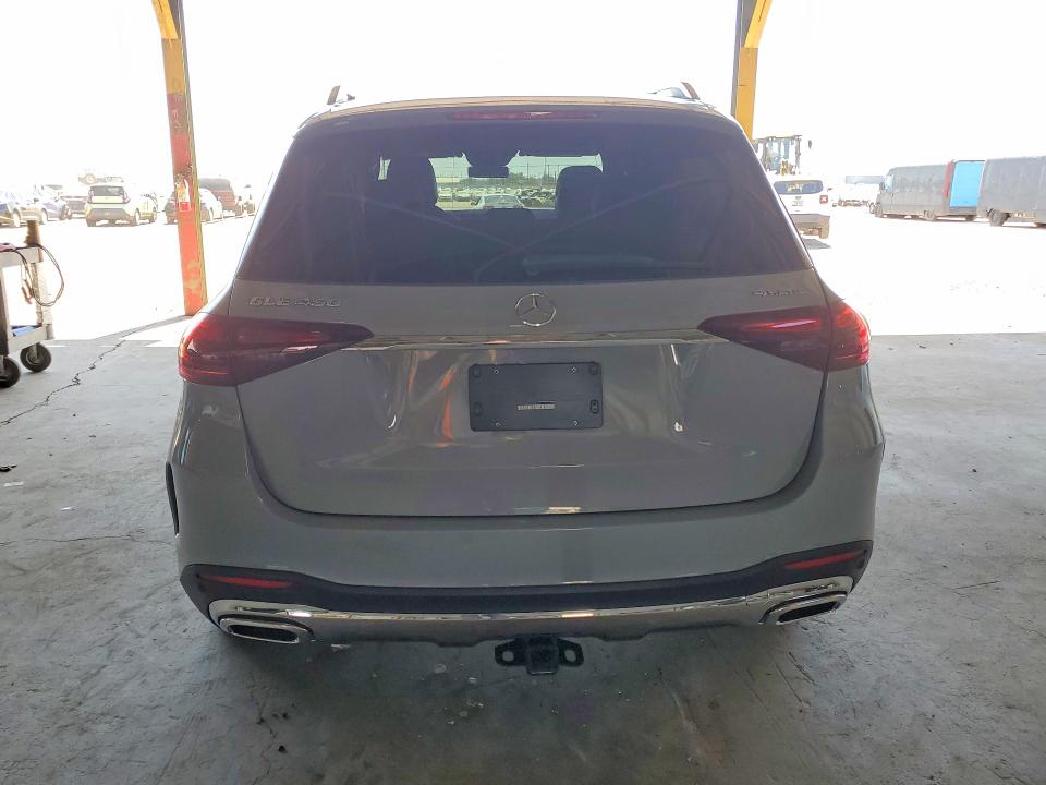 58071246 :رقم المزاد ، 4JGFB5KB5TB578101 vin ، 2026 Mercedes-benz Gle مزاد بيع