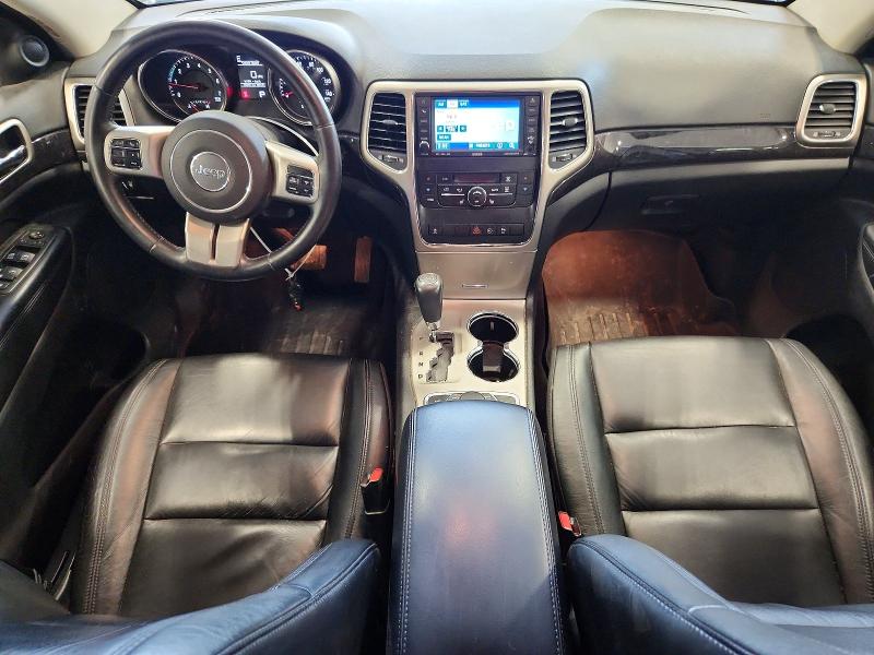 Aukcja sprzedaży 2011 Jeep Grand Cherokee, vin: 1J4RR4GG5BC737536, numer aukcji: 57744006