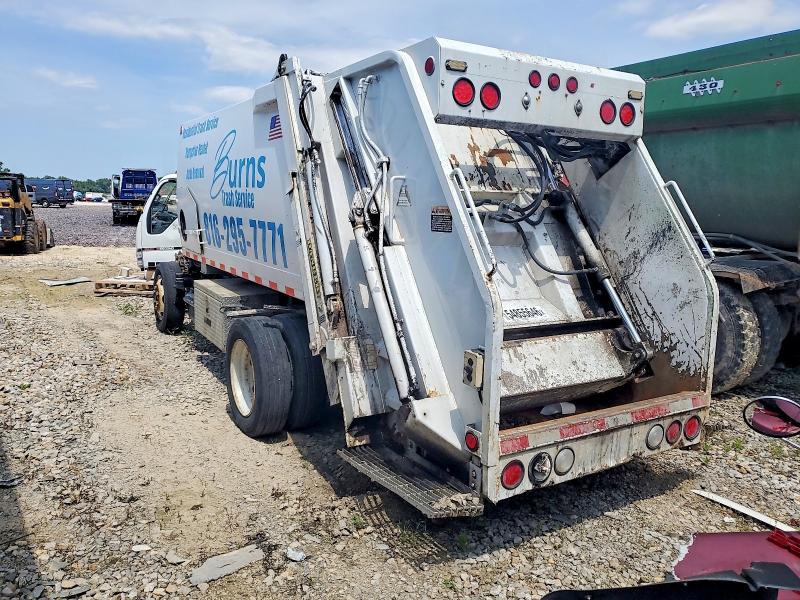 2006 Gmc 5500 მანქანა იყიდება აუქციონზე, vin: J8DE5B16267300448, აუქციონის ნომერი: 54855646