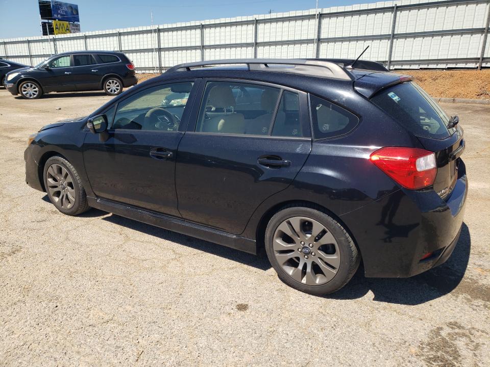 Aukcja sprzedaży 2015 Subaru Impreza, vin: JF1GPAT66F8293516, numer aukcji: 54427556