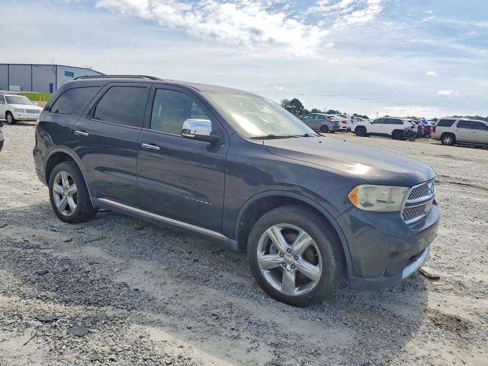 Продажа на аукционе авто 2025 Dodge Durango, vin: 1D4SE5GT0BC695592, номер лота: 58757546