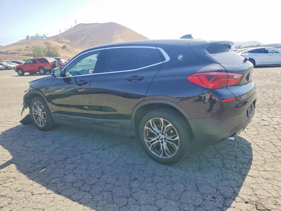 59098006 :رقم المزاد ، WBXYJ3C35JEB37680 vin ، 2018 Bmw X2 مزاد بيع