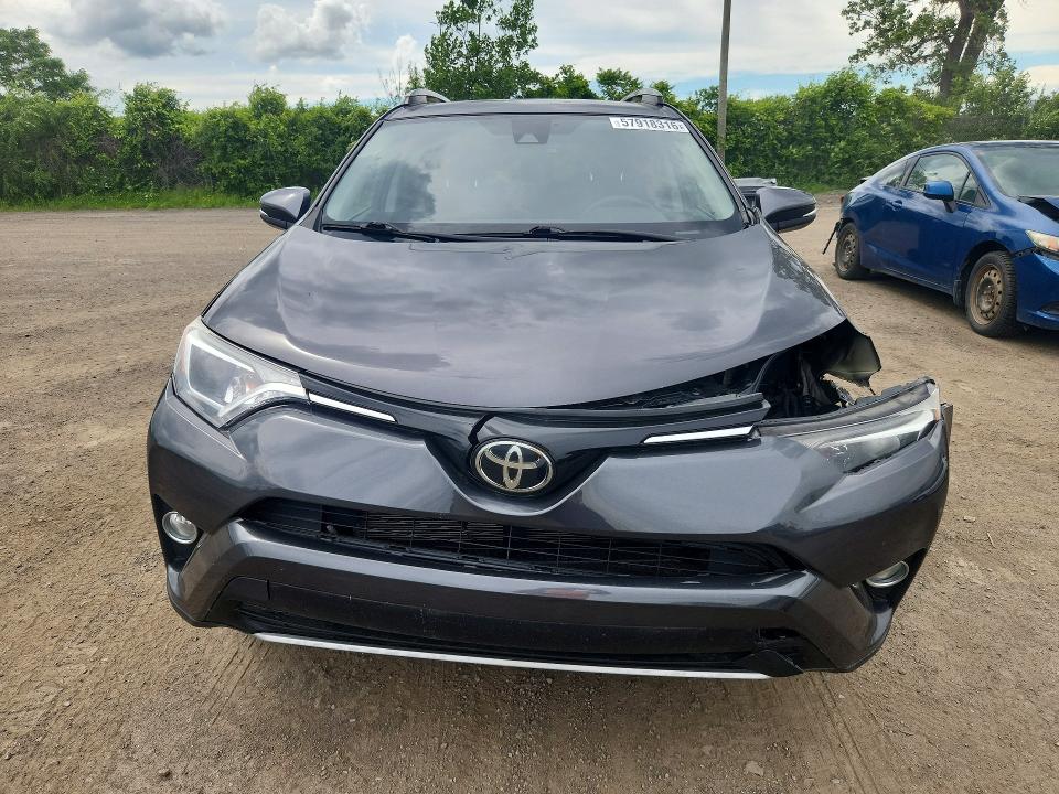 Продажа на аукционе авто 2018 Toyota Rav4, vin: 2T3RFREV5JW724388, номер лота: 57918316