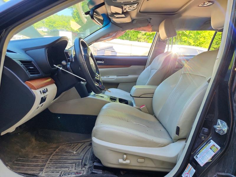 55965886 :رقم المزاد ، 4S4BRDLC6E2277920 vin ، 2014 Subaru Outback مزاد بيع