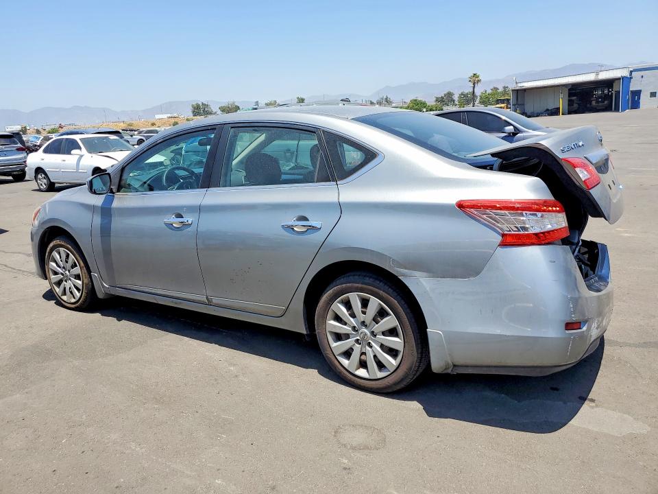 Продажа на аукционе авто 2014 Nissan Sentra, vin: 3N1AB7AP0EY283521, номер лота: 54914326