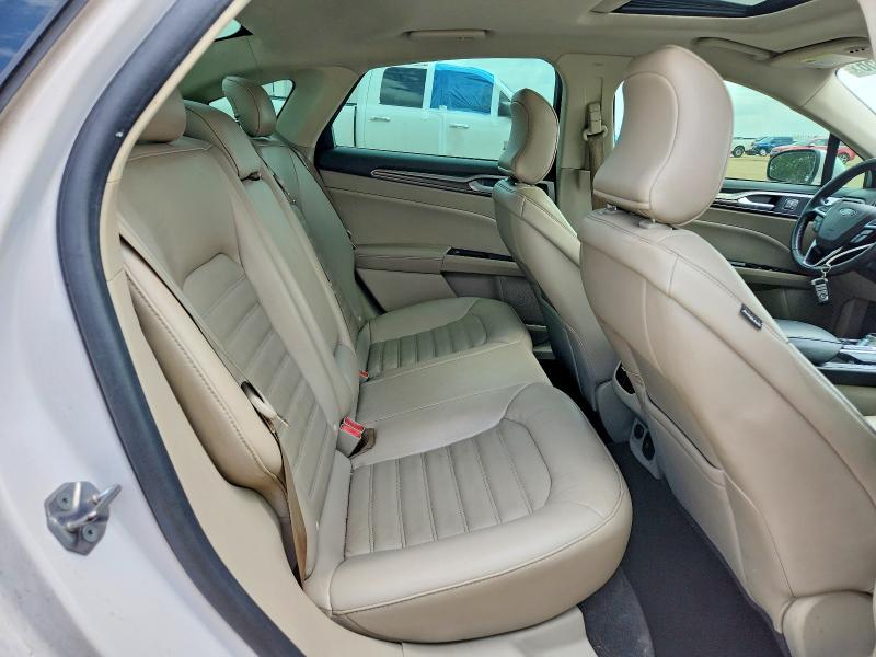 Aukcja sprzedaży 2018 Ford Fusion, vin: 3FA6P0HD6JR153714, numer aukcji: 58639056