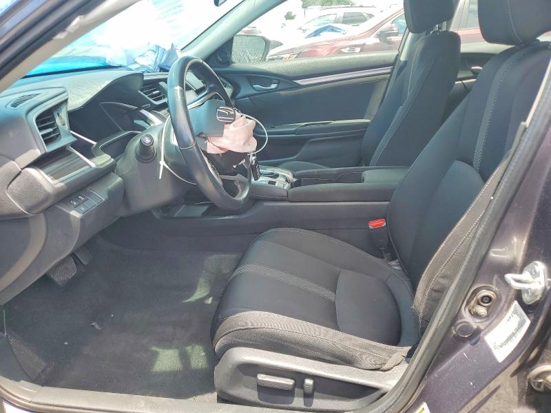 Продаж на аукціоні авто 2021 Honda Civic, vin: 19XFC1F30ME002286, номер лоту: 52703006