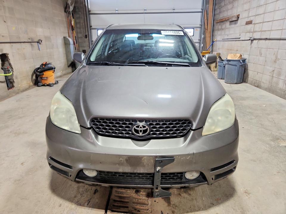 Aukcja sprzedaży 2004 Toyota Corolla Matrix, vin: 2T1KR32E24C207025, numer aukcji: 55474806