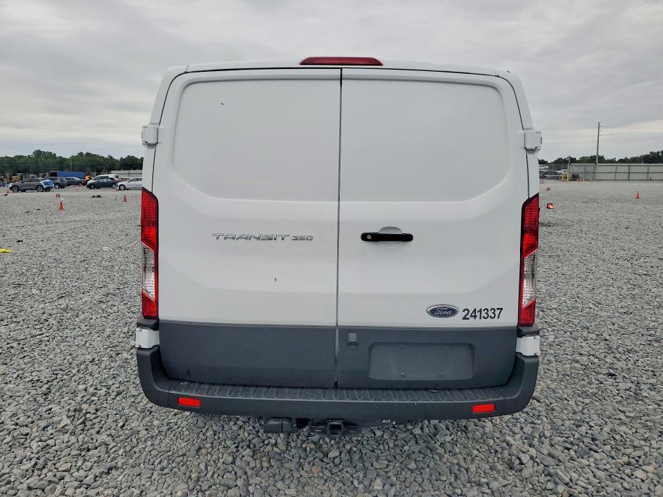 Aukcja sprzedaży 2025 Ford Transit, vin: 1FTBW1Y8XSKA69115, numer aukcji: 56055766