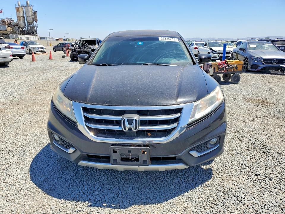 56736216 :رقم المزاد ، 5J6TF2H58DL003475 vin ، 2013 Honda Crosstour مزاد بيع