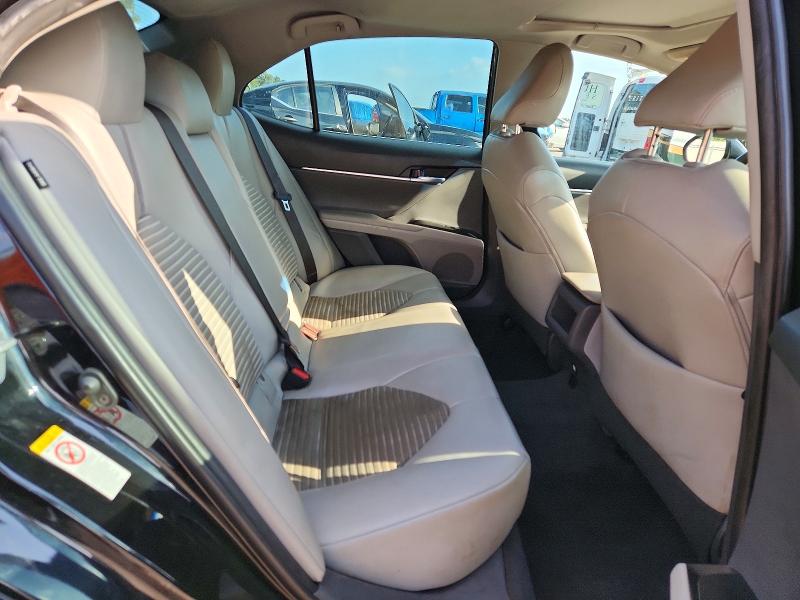 Продаж на аукціоні авто 2018 Toyota Camry, vin: 4T1B11HK0JU145384, номер лоту: 85615265