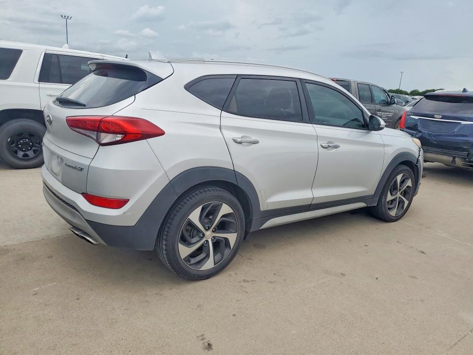 Продаж на аукціоні авто 2017 Hyundai Tucson, vin: KM8J33A24HU586960, номер лоту: 56655696