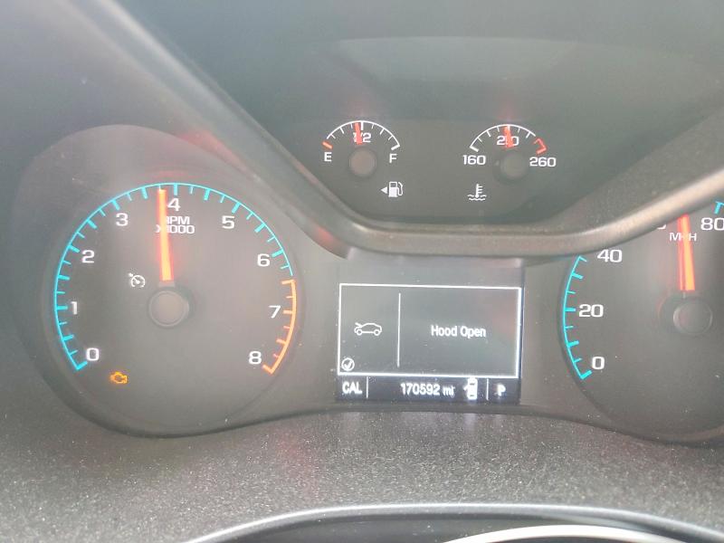 59155856 :رقم المزاد ، 1GCGTCE39F1244369 vin ، 2015 Chevrolet Colorado مزاد بيع