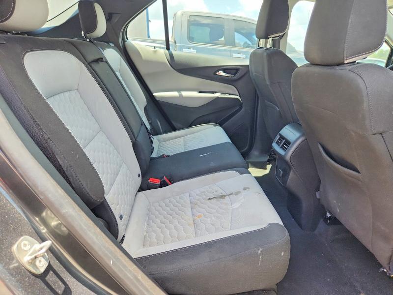 58937666 :رقم المزاد ، 2GNAXHEV7J6291809 vin ، 2018 Chevrolet Equinox مزاد بيع