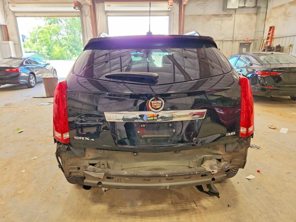 Aukcja sprzedaży 2016 Cadillac Srx, vin: 3GYFNEE38GS584446, numer aukcji: 58217396