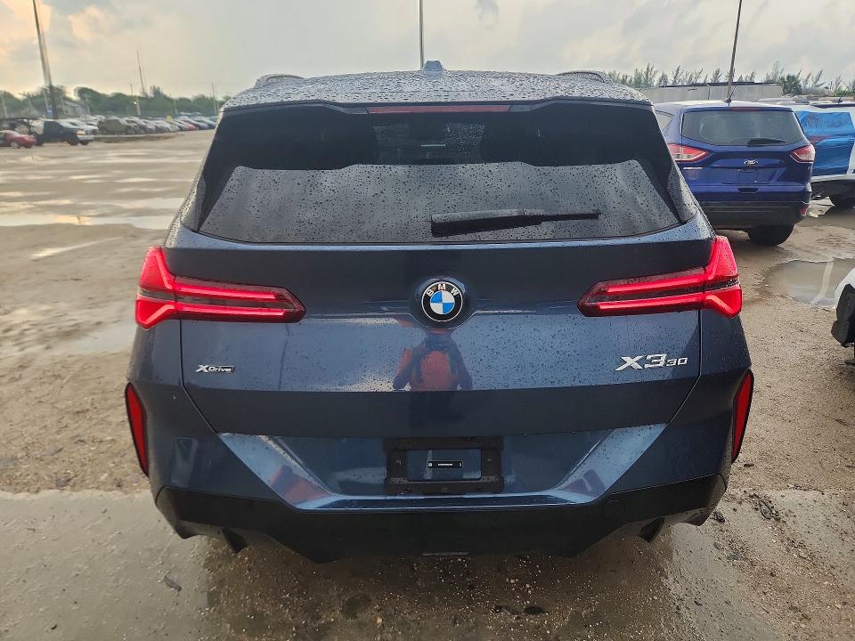 Продаж на аукціоні авто 2025 Bmw X3, vin: 5UX53GP02S9Z37084, номер лоту: 58353786