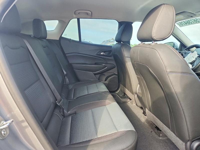 2026 Chevrolet Trax მანქანა იყიდება აუქციონზე, vin: KL77LHEP8TC094011, აუქციონის ნომერი: 56736476