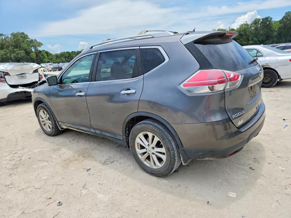 Aukcja sprzedaży 2014 Nissan Rogue, vin: 5N1AT2ML9EC870021, numer aukcji: 59128176