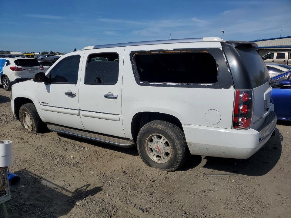 2007 Gmc Yukon Xl მანქანა იყიდება აუქციონზე, vin: 1GKFK66837J225896, აუქციონის ნომერი: 56165886