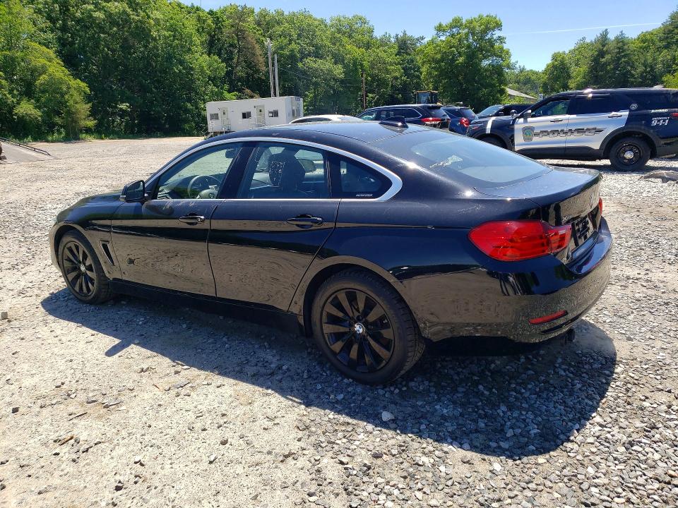Aukcja sprzedaży 2016 Bmw 428, vin: WBA4C9C58GG137657, numer aukcji: 55459006