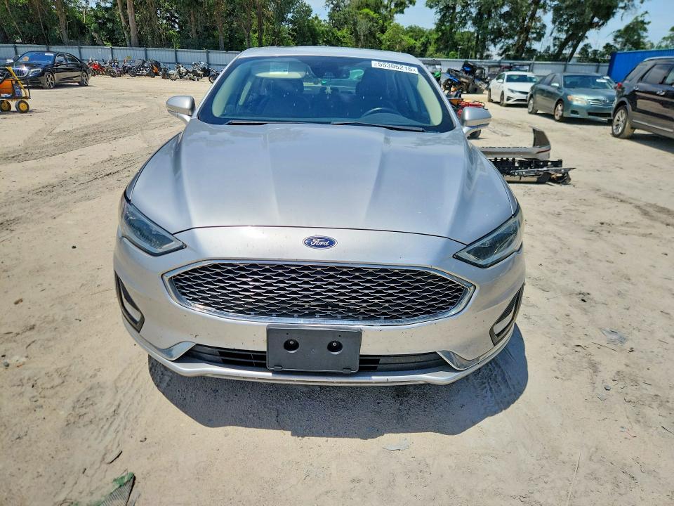 2019 Ford Fusion მანქანა იყიდება აუქციონზე, vin: 3FA6P0K99KR120809, აუქციონის ნომერი: 55305216