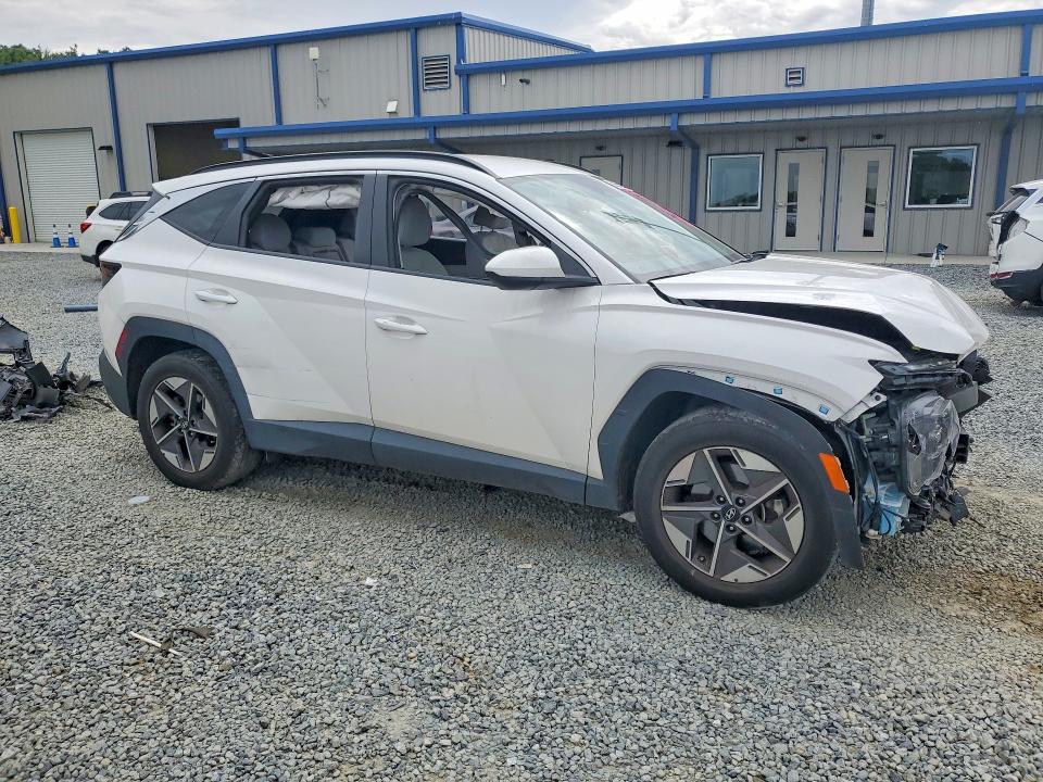 57682716 :رقم المزاد ، 5NMJB3DE5SH452955 vin ، 2025 Hyundai Tucson مزاد بيع
