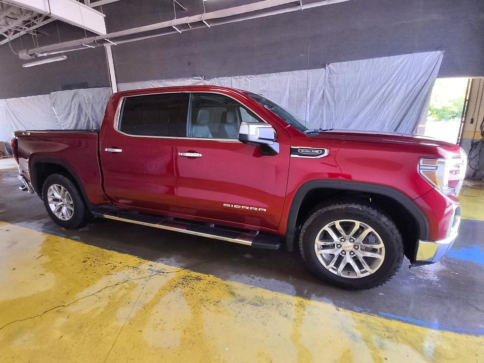 Продажа на аукционе авто 2021 Gmc Sierra, vin: 1GTU9DED8MZ252333, номер лота: 59078776
