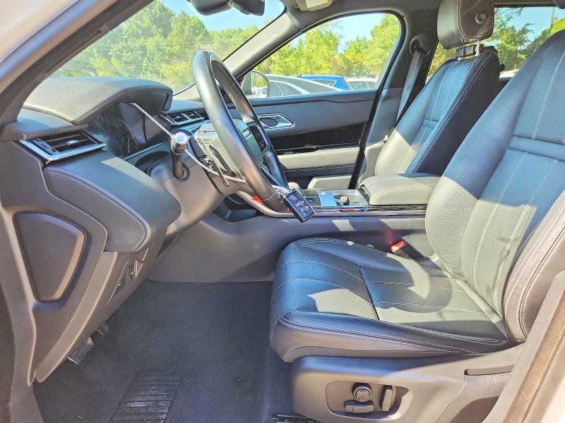 Продажа на аукционе авто 2023 Land Rover Range Rover Velar, vin: SALYT2EX8PA350078, номер лота: 55735966