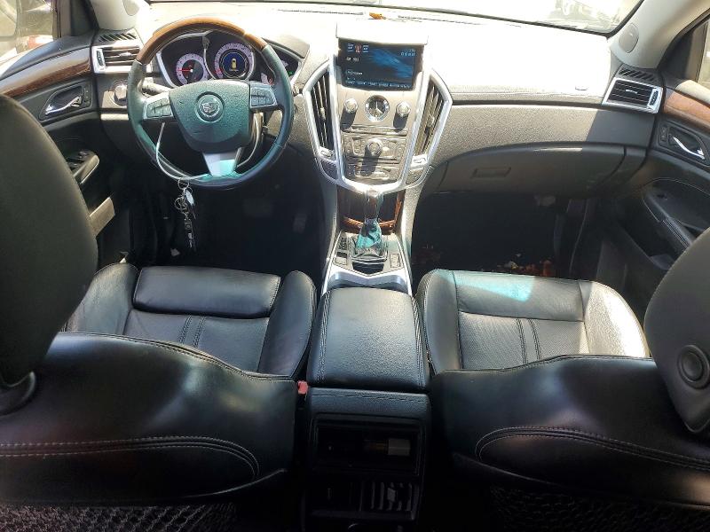 Aukcja sprzedaży 2012 Cadillac Srx, vin: 3GYFNAE34CS539667, numer aukcji: 56182686