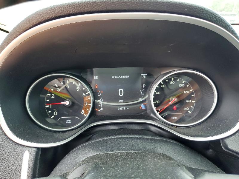 Продажа на аукционе авто 2021 Jeep Compass, vin: 3C4NJDBB6MT530829, номер лота: 57322616