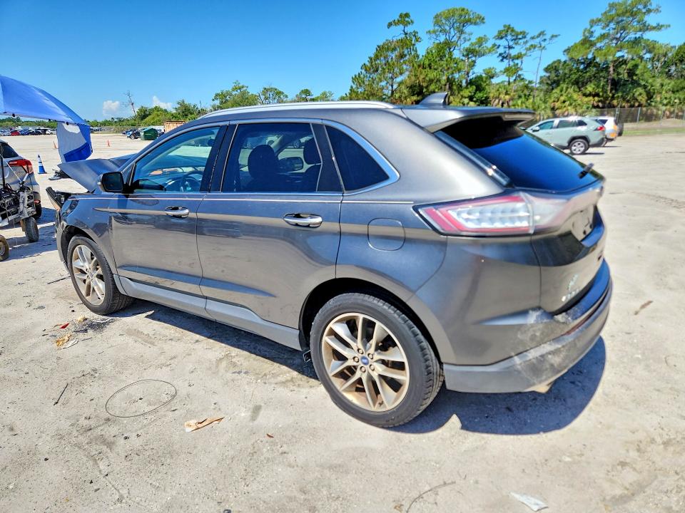 Продажа на аукционе авто 2016 Ford Edge, vin: 2FMPK3K97GBB70964, номер лота: 58068266