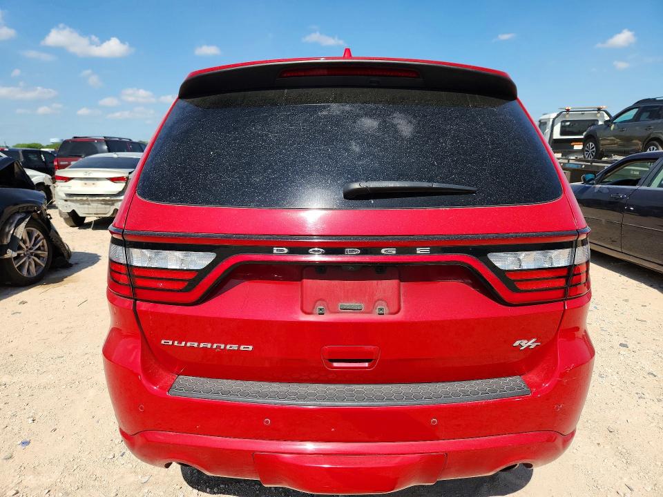 Aukcja sprzedaży 2022 Dodge Durango, vin: 1C4SDHCT4NC101596, numer aukcji: 57937636