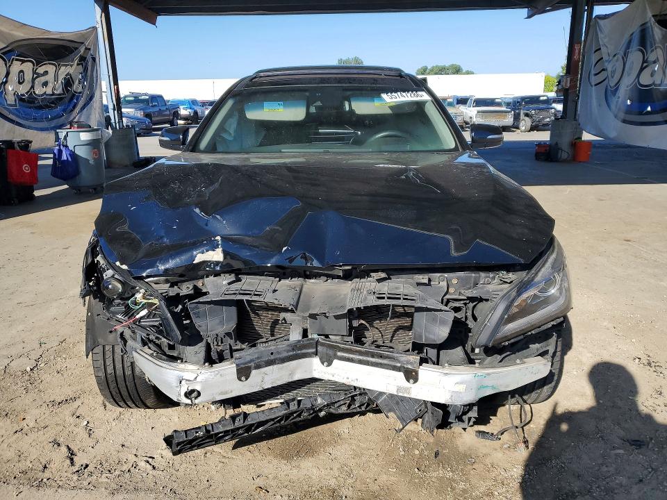 55747286 :رقم المزاد ، KMHGN4JE3GU128894 vin ، 2016 Hyundai Genesis مزاد بيع