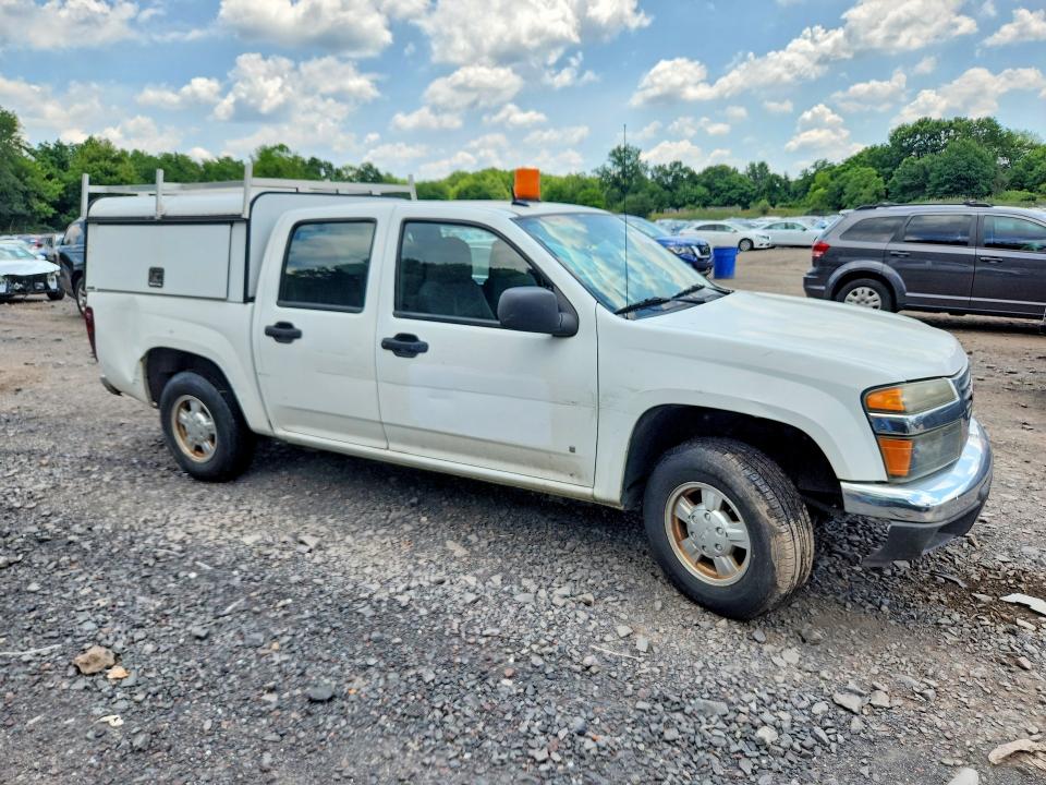 Продажа на аукционе авто 2008 Gmc Canyon, vin: 1GTCS339688190810, номер лота: 56884306