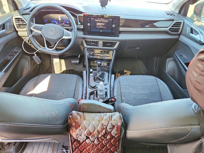 Продажа на аукционе авто 2025 Volkswagen Taos, vin: 3VV2C7B28SM014317, номер лота: 54900876