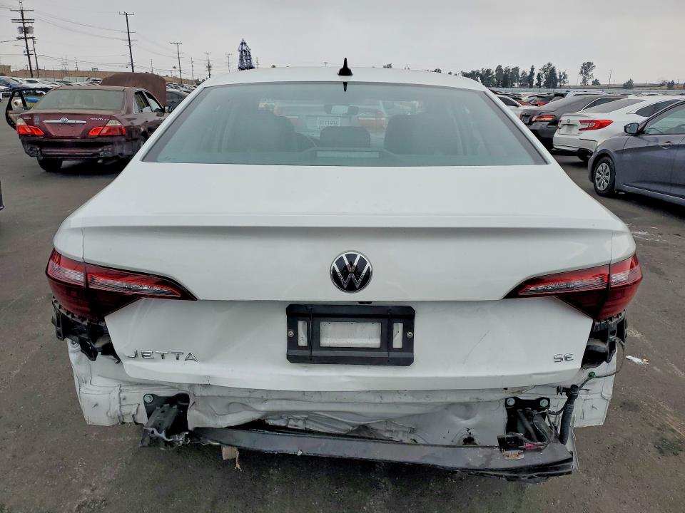 2023 Volkswagen Jetta მანქანა იყიდება აუქციონზე, vin: 3VW7M7BU7PM052337, აუქციონის ნომერი: 58932816