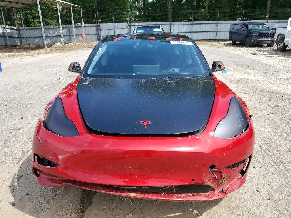 57000626 :رقم المزاد ، 5YJ3E1EA7KF411471 vin ، 2019 Tesla Model 3 مزاد بيع