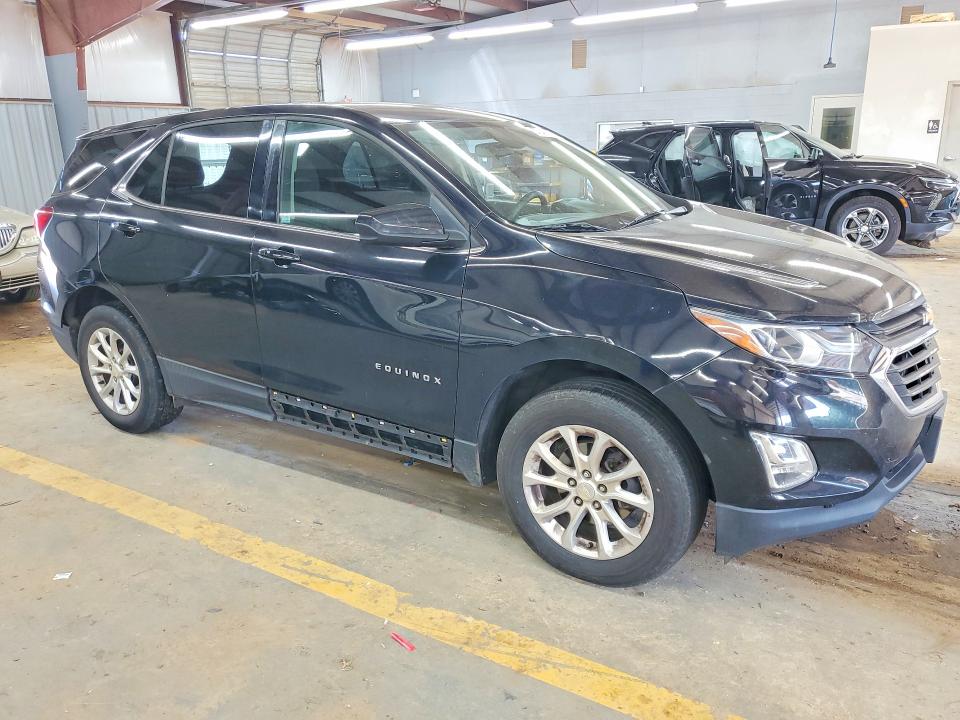 Продаж на аукціоні авто 2018 Chevrolet Equinox, vin: 3GNAXSEV9JL100609, номер лоту: 57344676