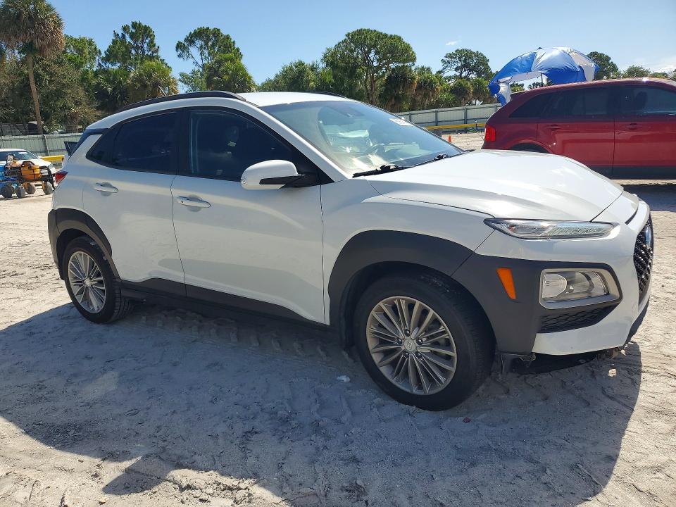 2019 Hyundai Kona მანქანა იყიდება აუქციონზე, vin: KM8K22AA9KU214451, აუქციონის ნომერი: 55564136