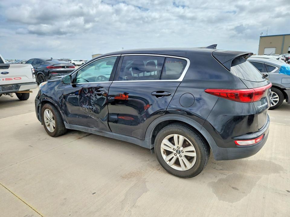 Aukcja sprzedaży 2018 Kia Sportage, vin: KNDPM3AC9J7461901, numer aukcji: 56490486