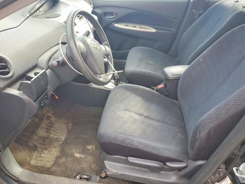 56448156 :رقم المزاد ، JTDBT923281211878 vin ، 2008 Toyota Yaris مزاد بيع